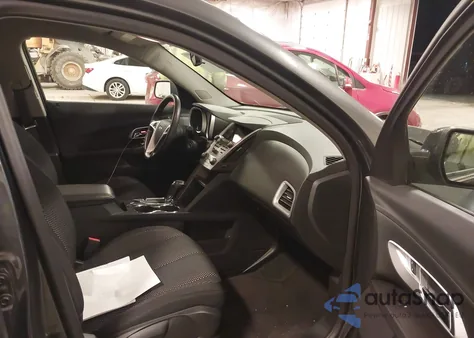 2017 Chevrolet Equinox Lt из США, поврежденный, VIN 2GNALCEK4H1573160